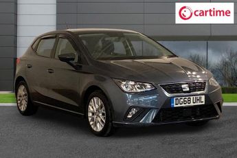 SEAT Ibiza 1.6 TDI SE Technology Hatchback 5dr Diesel Manual Euro 6 (s/s) D