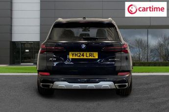 BMW X5 3.0 30d MHT xLine SUV 5dr Diesel Hybrid Steptronic xDrive Euro 6