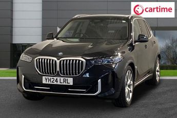 BMW X5 3.0 30d MHT xLine SUV 5dr Diesel Hybrid Steptronic xDrive Euro 6