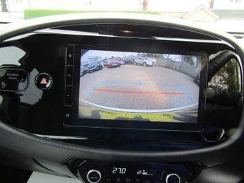 TOYOTA AYGO X 1.0 VVT-i Edge Hatchback 5dr Petrol Automatic x-shift Euro 6 (s/