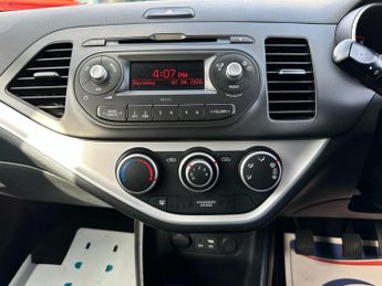 KIA PICANTO 1.0 1 Hatchback 5dr Petrol Manual Euro 6 (65 bhp)