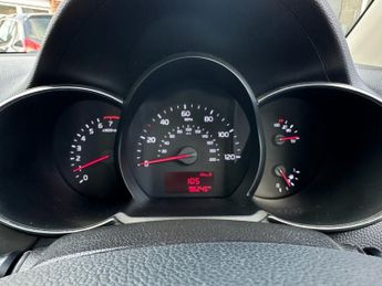 KIA PICANTO 1.0 1 Hatchback 5dr Petrol Manual Euro 6 (65 bhp)