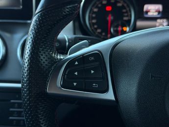 MERCEDES-BENZ CLA 2.1 CLA220d AMG Line Shooting Brake 5dr Diesel 7G-DCT Euro 6 (s/