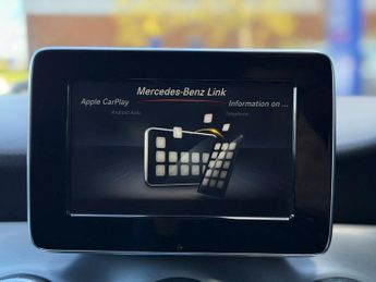 MERCEDES-BENZ CLA 2.1 CLA220d AMG Line Shooting Brake 5dr Diesel 7G-DCT Euro 6 (s/