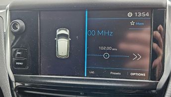 PEUGEOT 208 1.2 PureTech Allure Hatchback 5dr Petrol Manual Euro 6 (82 ps)