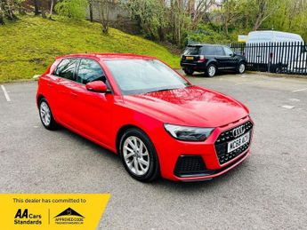 Audi A1 1.0 TFSI 30 Sport Sportback 5dr Petrol Manual Euro 6 (s/s) (116 