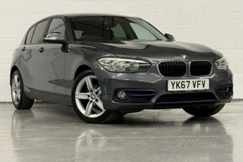 BMW 118 1.5 118i Sport Hatchback 5dr Petrol Manual Euro 6 (s/s) (136 ps)