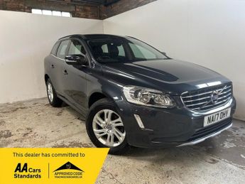 Volvo XC60 2.4 D4 SE Nav SUV 5dr Diesel Manual AWD Euro 6 (s/s) (190 ps)