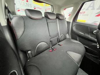 NISSAN NOTE 1.6 16V Tekna Hatchback 5dr Petrol Auto Euro 5 (110 ps)