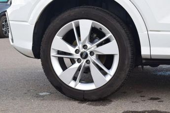 AUDI Q2 1.5 TFSI CoD 35 S line SUV 5dr Petrol S Tronic Euro 6 (s/s) (150