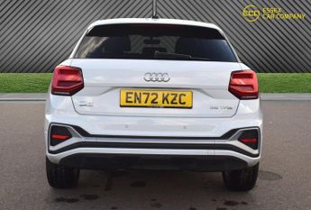AUDI Q2 1.5 TFSI CoD 35 S line SUV 5dr Petrol S Tronic Euro 6 (s/s) (150