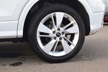 AUDI Q2 1.5 TFSI CoD 35 S line SUV 5dr Petrol S Tronic Euro 6 (s/s) (150