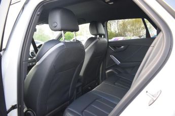 AUDI Q2 1.5 TFSI CoD 35 S line SUV 5dr Petrol S Tronic Euro 6 (s/s) (150