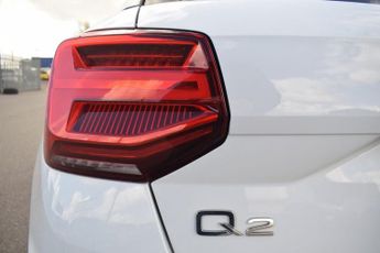 AUDI Q2 1.5 TFSI CoD 35 S line SUV 5dr Petrol S Tronic Euro 6 (s/s) (150