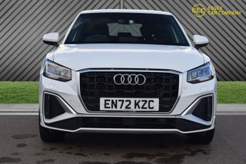 AUDI Q2 1.5 TFSI CoD 35 S line SUV 5dr Petrol S Tronic Euro 6 (s/s) (150
