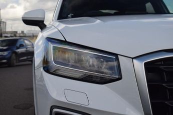 AUDI Q2 1.5 TFSI CoD 35 S line SUV 5dr Petrol S Tronic Euro 6 (s/s) (150