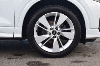 AUDI Q2 1.5 TFSI CoD 35 S line SUV 5dr Petrol S Tronic Euro 6 (s/s) (150
