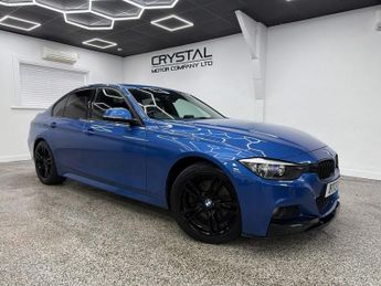 BMW 330 3.0 330d M Sport Saloon 4dr Diesel Auto xDrive Euro 5 (s/s) (258
