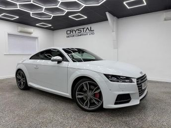 Audi TT 2.0 TFSI Coupe 3dr Petrol S Tronic quattro Euro 6 (s/s) (310 ps)