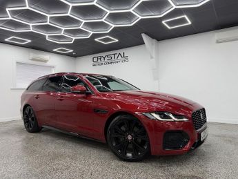 Jaguar XF 2.0 D200 MHEV R-Dynamic SE Sportbrake 5dr Diesel Auto Euro 6 (s/