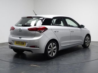 HYUNDAI I20 1.4 SE Hatchback 5dr Petrol Auto Euro 6 (100 ps)