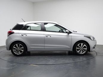 HYUNDAI I20 1.4 SE Hatchback 5dr Petrol Auto Euro 6 (100 ps)