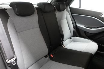 HYUNDAI I20 1.4 SE Hatchback 5dr Petrol Auto Euro 6 (100 ps)