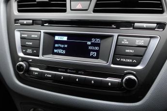 HYUNDAI I20 1.4 SE Hatchback 5dr Petrol Auto Euro 6 (100 ps)