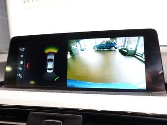 BMW 3 SERIES 3.0 330d M Sport Saloon 4dr Diesel Auto Euro 6 (s/s) (258 ps)