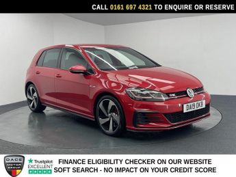 Volkswagen Golf GTi 2.0 TSI GPF GTI Performance Hatchback 5dr Petrol DSG Euro 6 (s/s