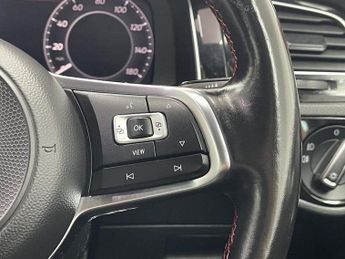 VOLKSWAGEN GOLF 2.0 TSI GPF GTI Performance Hatchback 5dr Petrol DSG Euro 6 (s/s