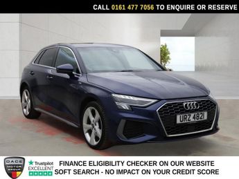 Audi A3 1.4 TFSIe 40 S line Sportback 5dr Petrol Plug-in Hybrid S Tronic