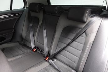 VOLKSWAGEN GOLF 1.4 TSI BlueMotion Tech ACT GT Edition Hatchback 5dr Petrol DSG 