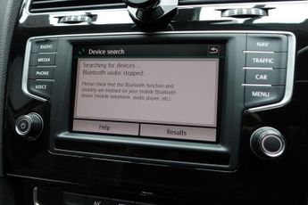 VOLKSWAGEN GOLF 1.4 TSI BlueMotion Tech ACT GT Edition Hatchback 5dr Petrol DSG 