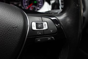 VOLKSWAGEN GOLF 1.4 TSI BlueMotion Tech ACT GT Edition Hatchback 5dr Petrol DSG 