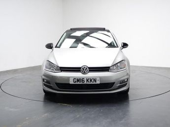 VOLKSWAGEN GOLF 1.4 TSI BlueMotion Tech ACT GT Edition Hatchback 5dr Petrol DSG 
