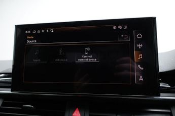AUDI A4 2.0 TFSI 35 Black Edition Saloon 4dr Petrol S Tronic Euro 6 (s/s