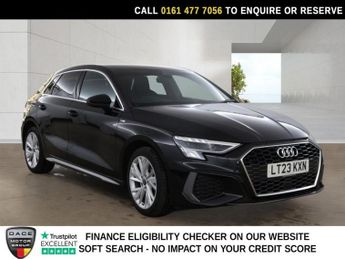 Audi A3 1.4 TFSIe 40 S line Sportback 5dr Petrol Plug-in Hybrid S Tronic