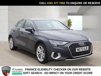 Audi A3 1.4 TFSIe 40 Sport Sportback 5dr Petrol Plug-in Hybrid S Tronic 