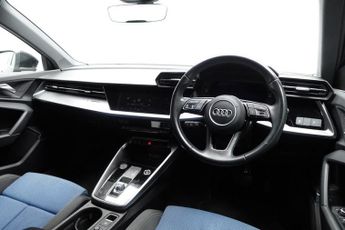 AUDI A3 1.4 TFSIe 40 Sport Sportback 5dr Petrol Plug-in Hybrid S Tronic 