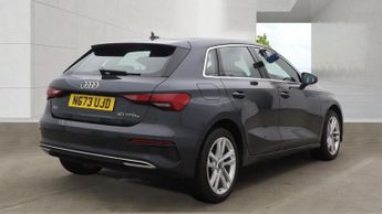 AUDI A3 1.4 TFSIe 40 Sport Sportback 5dr Petrol Plug-in Hybrid S Tronic 