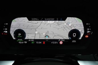 AUDI A3 1.4 TFSIe 40 Sport Sportback 5dr Petrol Plug-in Hybrid S Tronic 
