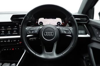 AUDI A3 1.4 TFSIe 40 Sport Sportback 5dr Petrol Plug-in Hybrid S Tronic 