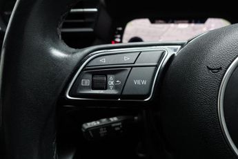 AUDI A3 1.4 TFSIe 40 Sport Sportback 5dr Petrol Plug-in Hybrid S Tronic 