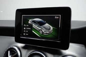 MERCEDES-BENZ CLA 2.1 CLA200d AMG Line Coupe 4dr Diesel 7G-DCT Euro 6 (s/s) (136 p
