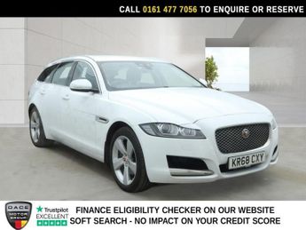 Jaguar XF 2.0i Portfolio GPF Sportbrake 5dr Petrol Auto Euro 6 (s/s) (250 