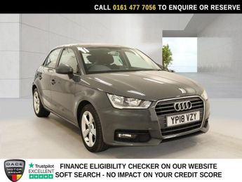 Audi A1 1.0 TFSI Sport Sportback 5dr Petrol Manual Euro 6 (s/s) (Nav) (9