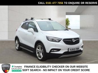 VAUXHALL MOKKA X 1.4i Turbo Elite Nav SUV 5dr Petrol Auto Euro 6 (140 ps)
