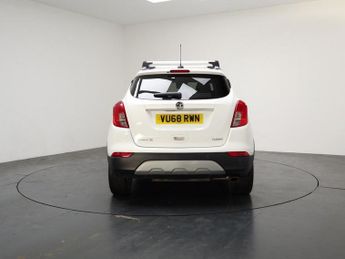 VAUXHALL MOKKA X 1.4i Turbo Elite Nav SUV 5dr Petrol Auto Euro 6 (140 ps)