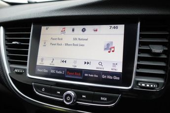 VAUXHALL MOKKA X 1.4i Turbo Elite Nav SUV 5dr Petrol Auto Euro 6 (140 ps)